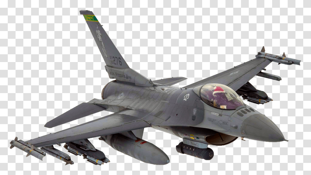 F 16 Fighting Falcon, Airplane, Aircraft, Vehicle, Transportation Transparent Png