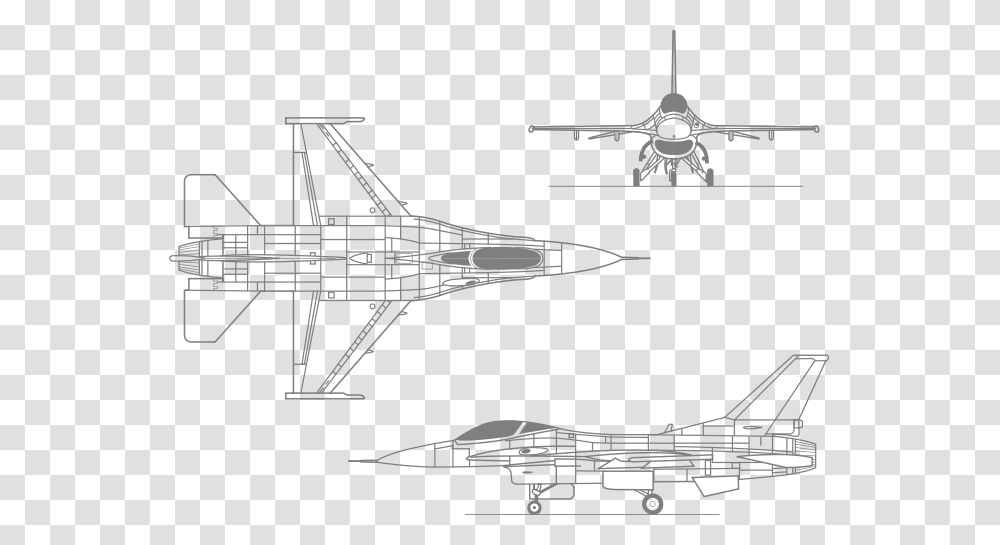 F 16 Fighting Falcon, Spaceship, Aircraft, Vehicle, Transportation Transparent Png