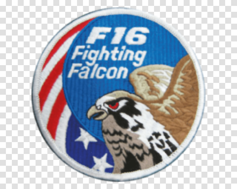 F 16 Viper Deposit F 16 Fighting Falcon Patch, Logo, Trademark, Badge Transparent Png