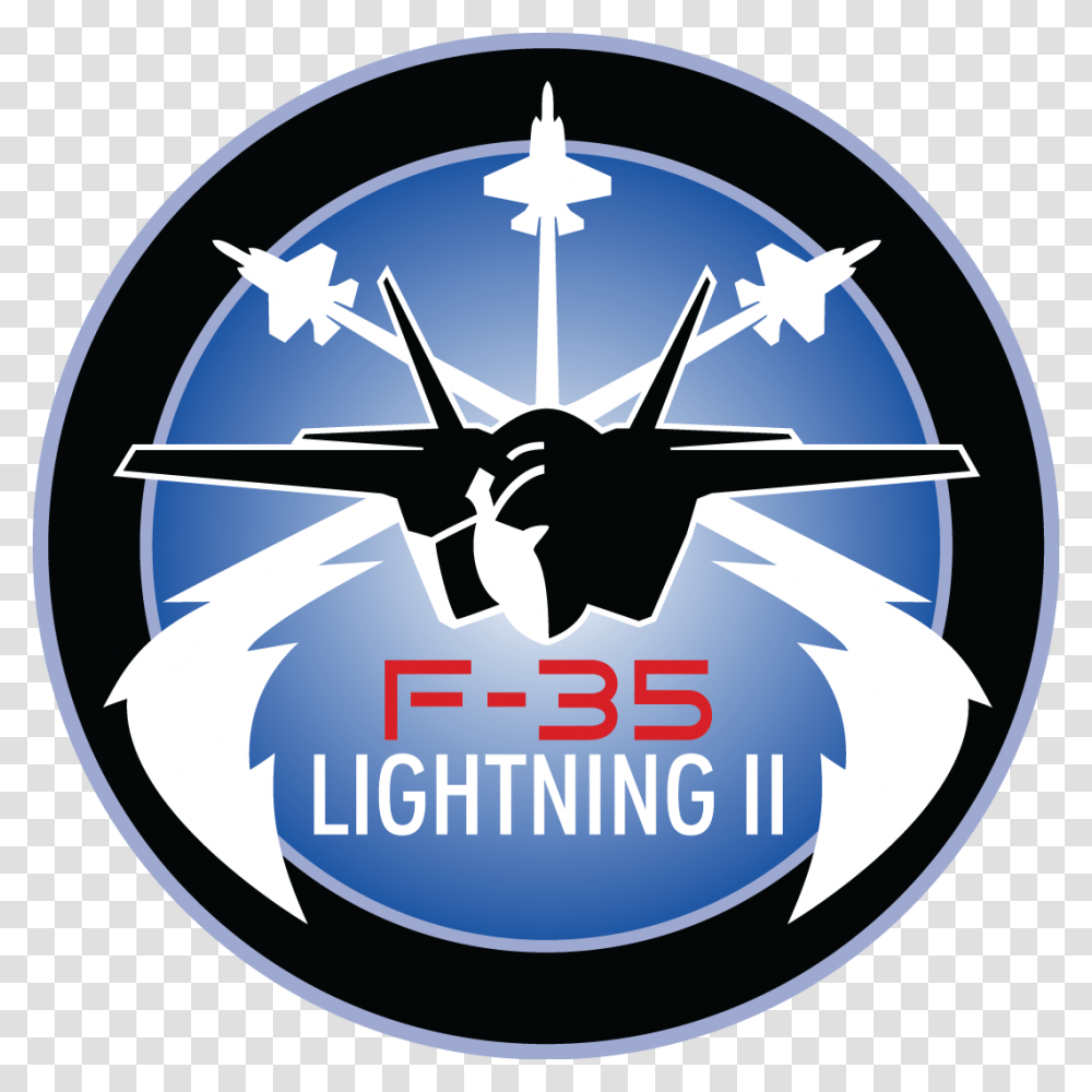 F 35 Lightning Ii Logo, Compass, Compass Math Transparent Png