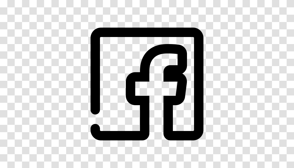 F Connection Logo Badge Facebook Social F Icon Icon, Gray, World Of Warcraft Transparent Png
