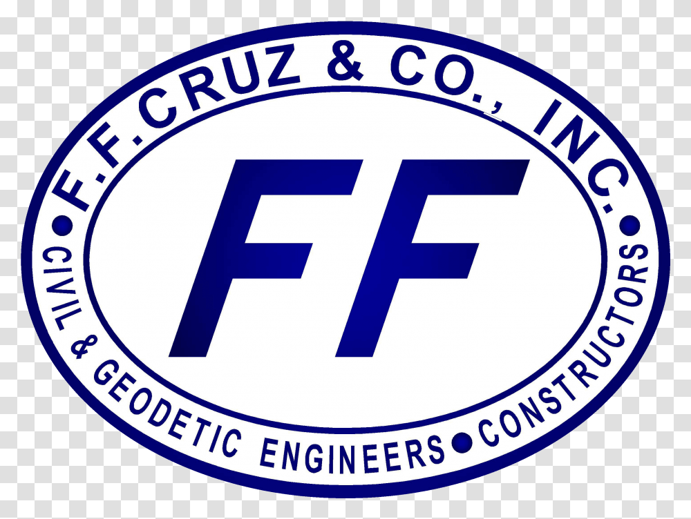 F Ff Cruz Logo, Label, Text, Sticker, Symbol Transparent Png