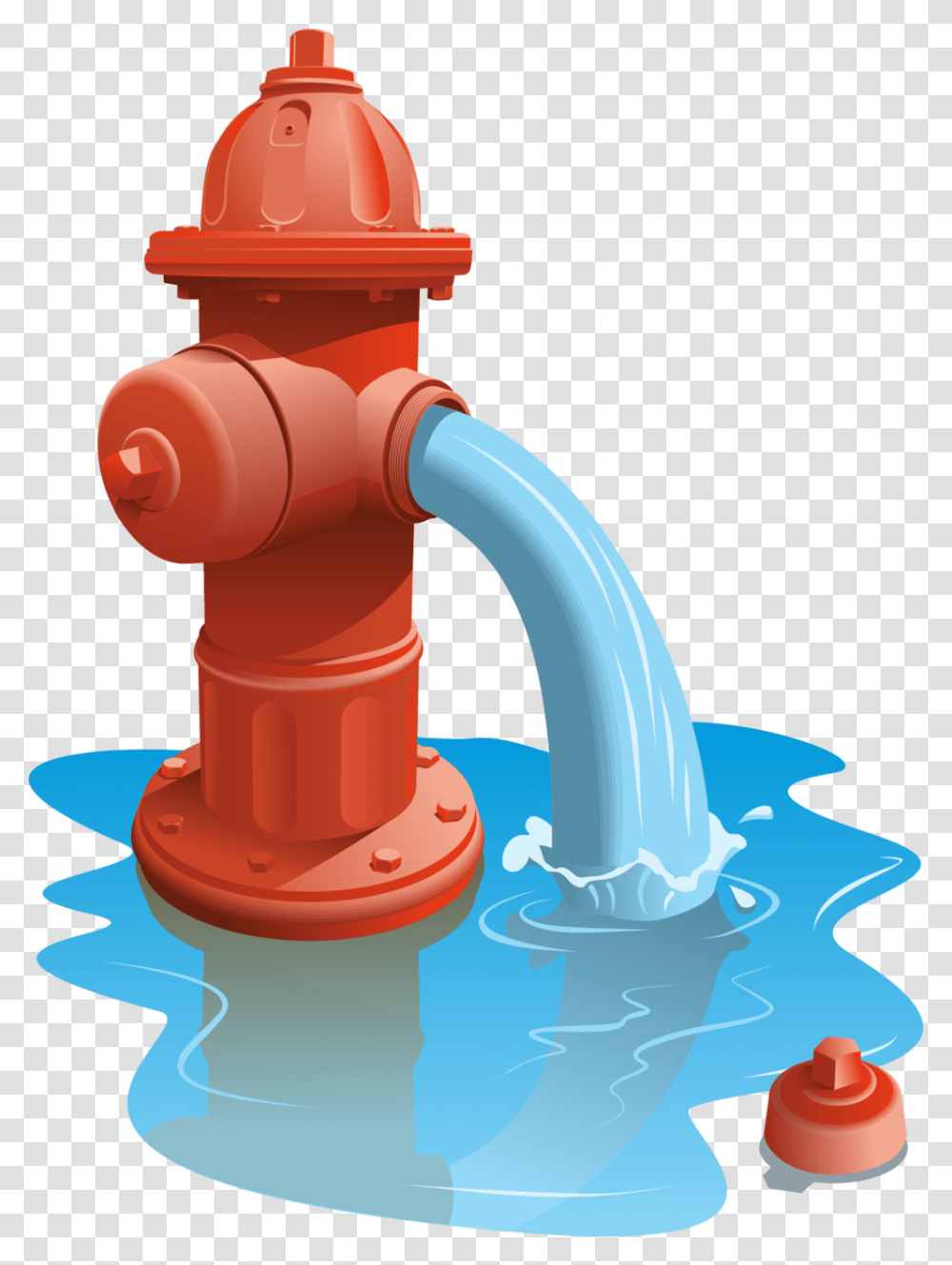 F Fire Hydrant Clipart, Toy Transparent Png