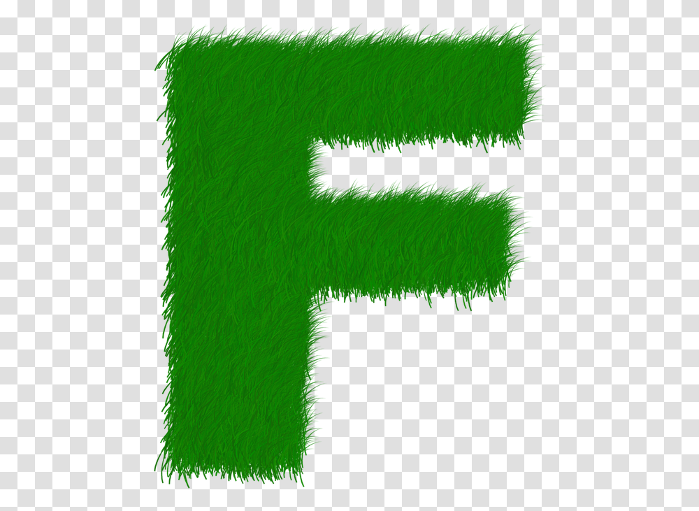 F Letter Images F In Grass, Alphabet, Text, Number, Symbol Transparent Png