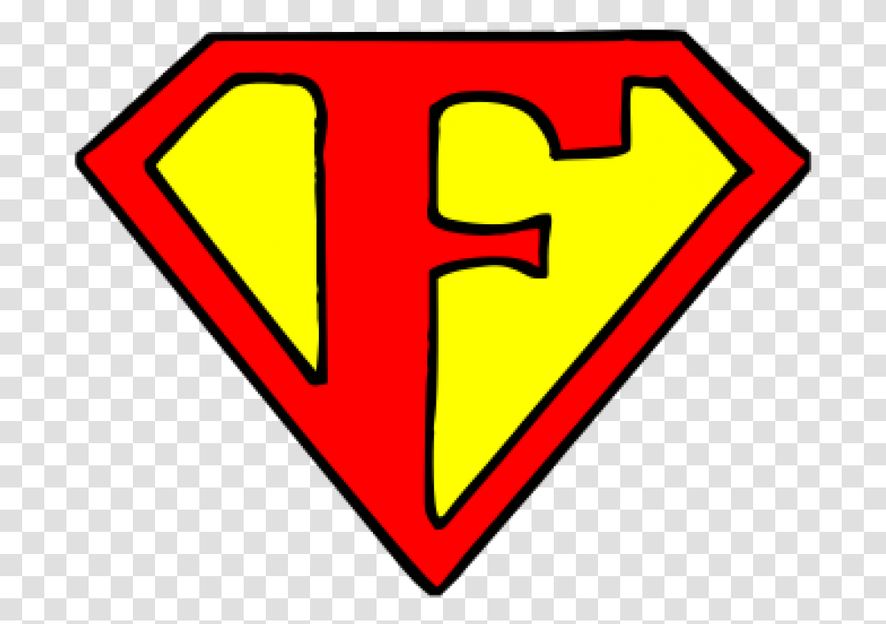 F Letter Logo Superman Letter K, Dynamite, Bomb, Weapon Transparent Png