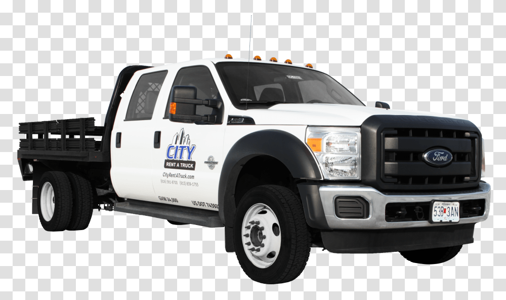 F450 Flatbed Truck Ford Motor Company Transparent Png