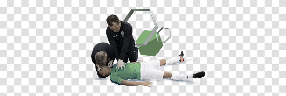 Fa Level 1 Introduction To First Aid In First Aid In Football, Person, Human, Injury, Patient Transparent Png
