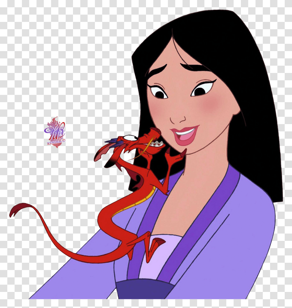 Fa Mulan Background Image Mulan, Manga, Comics, Book, Person Transparent Png