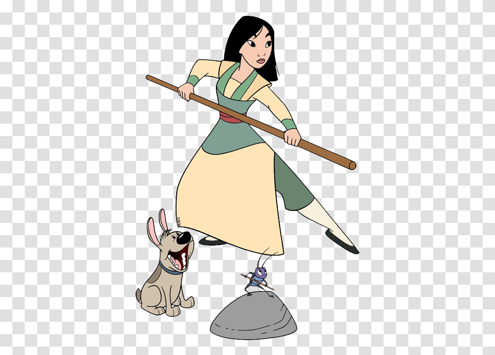 Fa Mulan Image With Background Arts Background Mulan, Person, Female, Book, Costume Transparent Png
