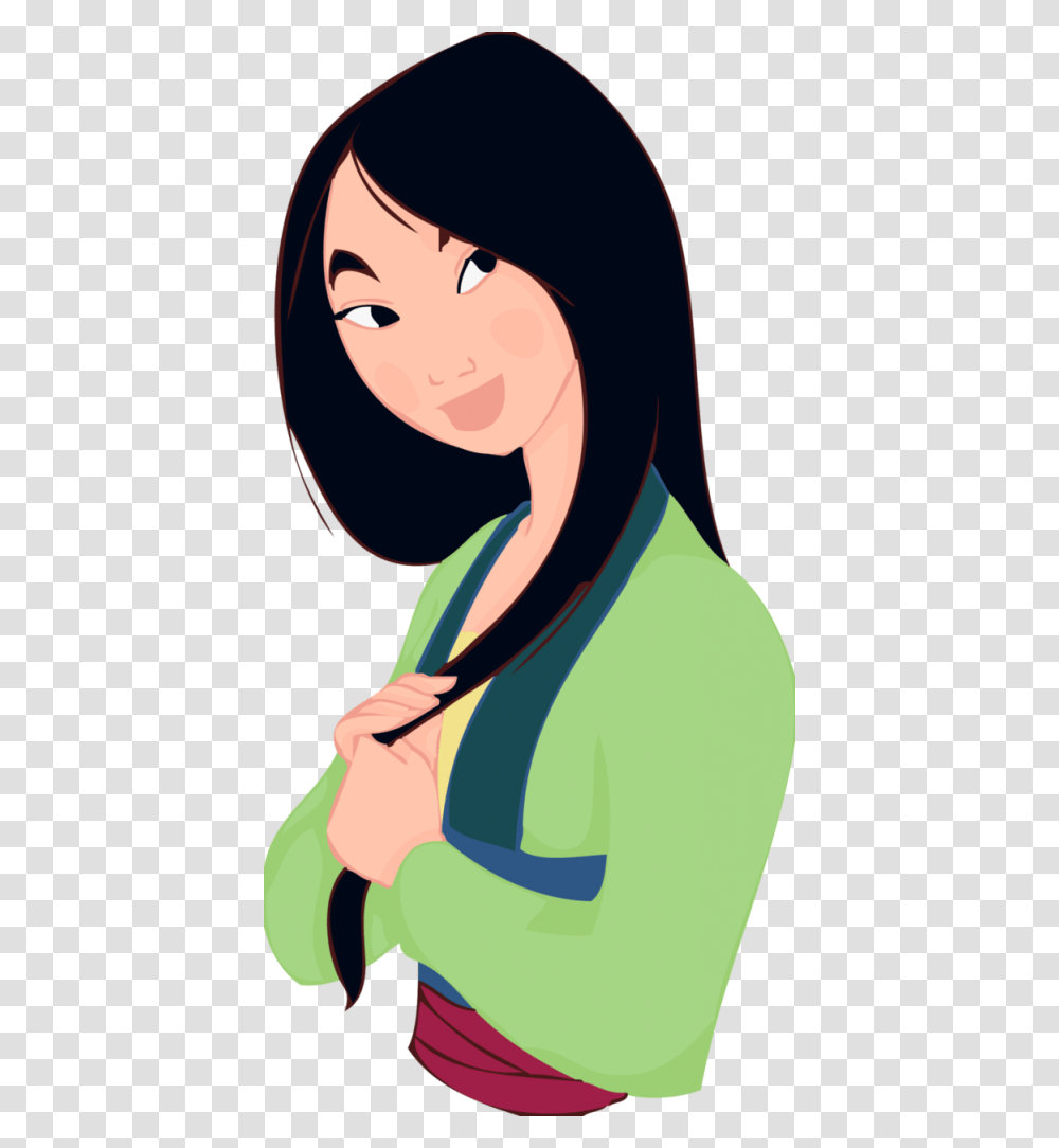 Fa Mulan Images Vector Clipart, Cushion, Pillow, Person, Human Transparent Png