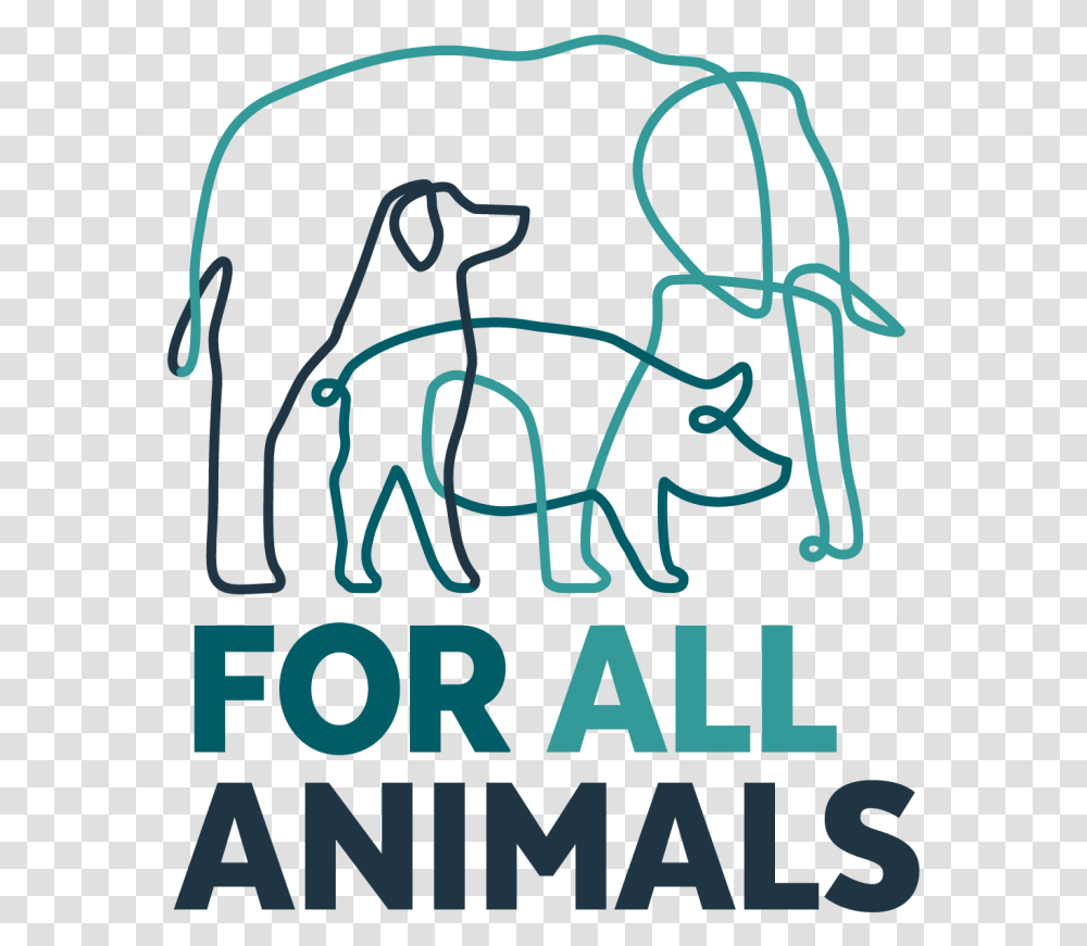 Faa Logo All Animals Logo, Poster, Advertisement, Alphabet Transparent Png