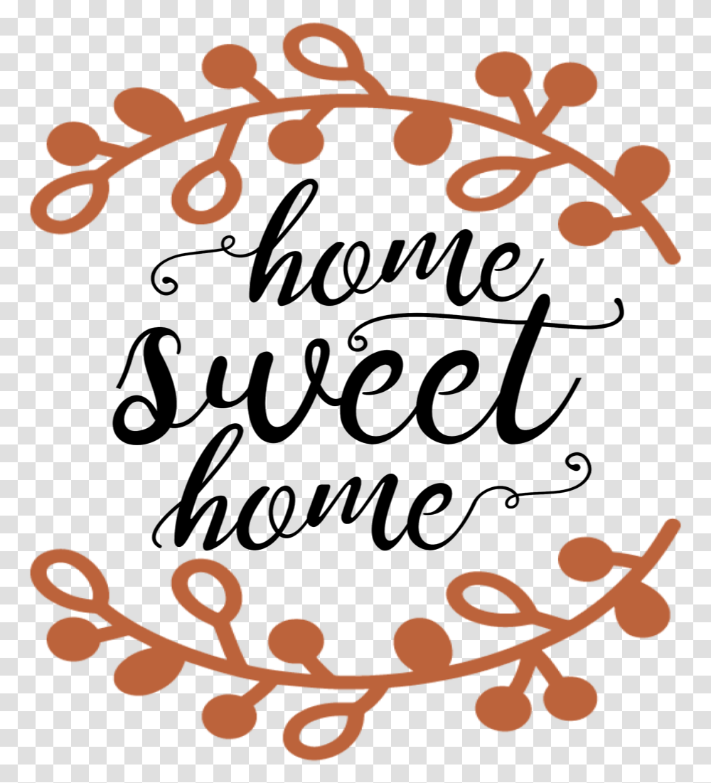 Fab Five Design Diy Choices Home Sweet Home With Portable Network Graphics, Floral Design, Pattern Transparent Png