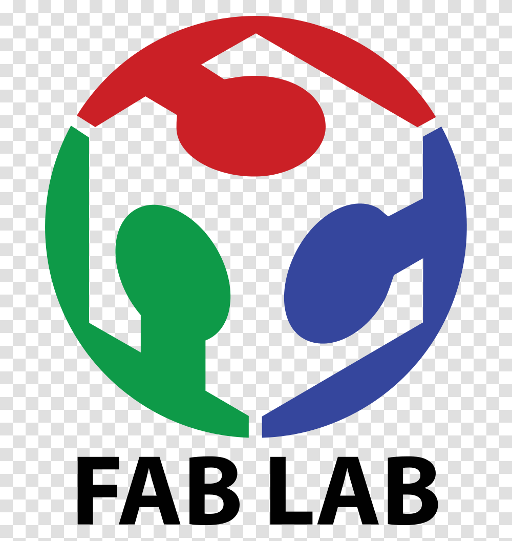 Fab Lab Oulu, Recycling Symbol, Hand Transparent Png