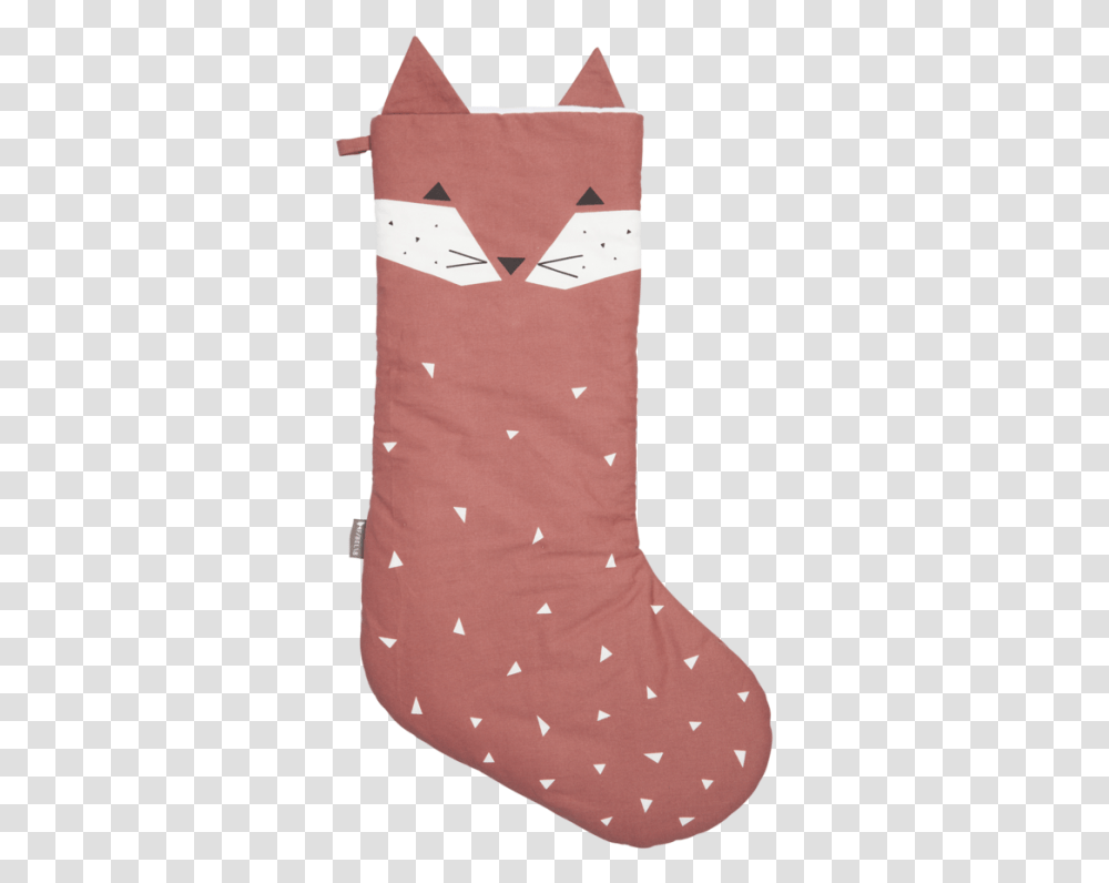 Fabelab Christmas Animal Stocking Fox Sock, Christmas Stocking, Gift Transparent Png