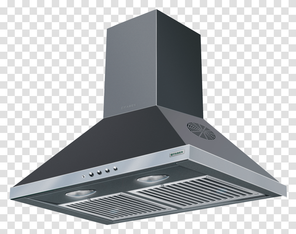 Faber 3d Chimney, Appliance, Oven, Cooker, Laptop Transparent Png