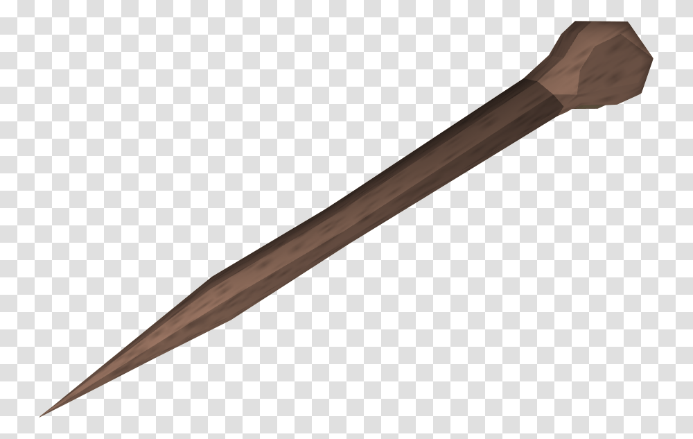 Faber Castell, Sword, Blade, Weapon, Weaponry Transparent Png
