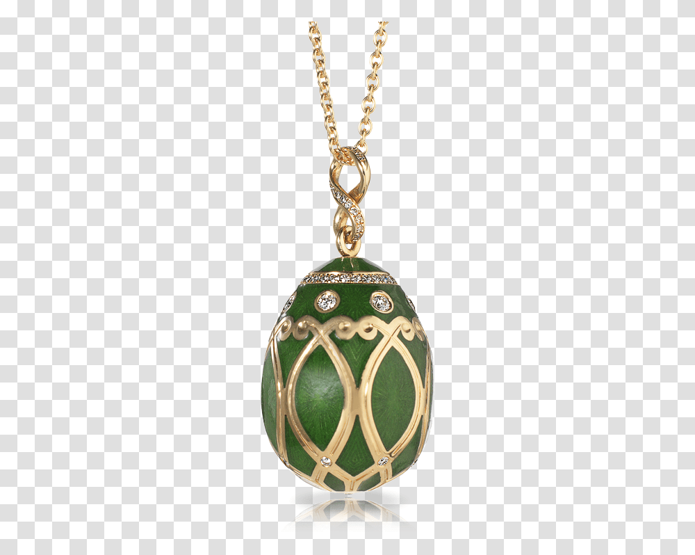 Faberge Egg Pendant Locket, Ornament Transparent Png