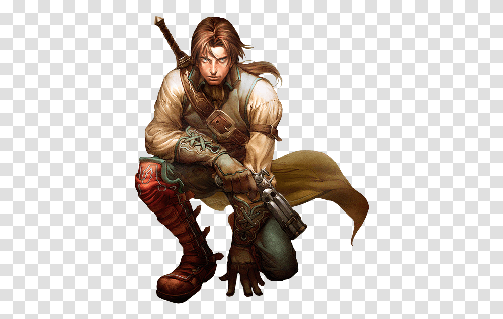 Fable 2 Hero, Person, Costume, Photography Transparent Png
