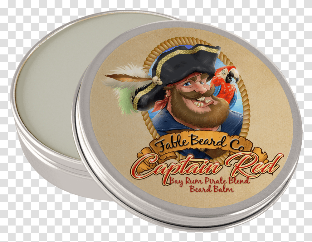 Fable Beard Co Badge, Label, Person, Dvd Transparent Png