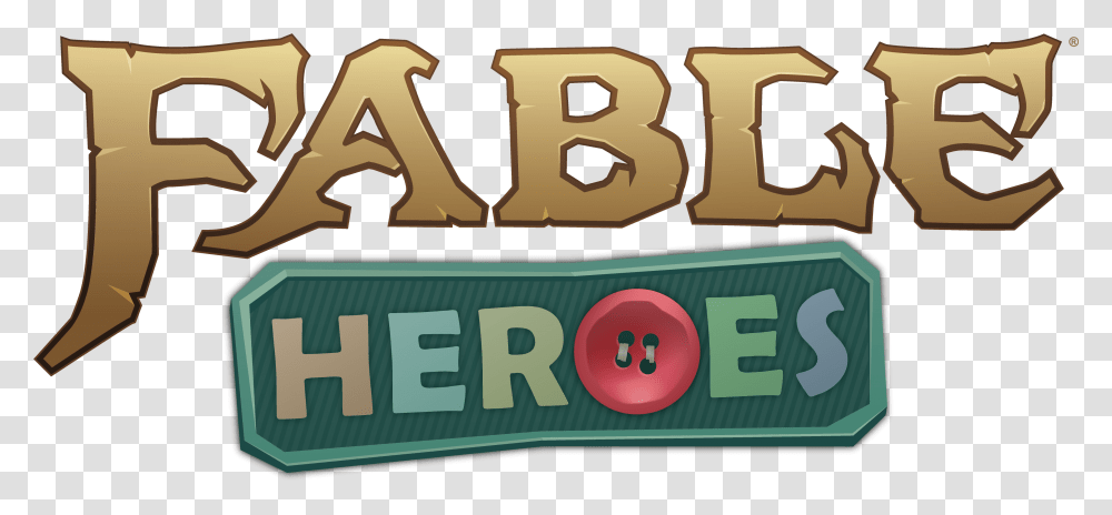 Fable Heroes, Number, Alphabet Transparent Png