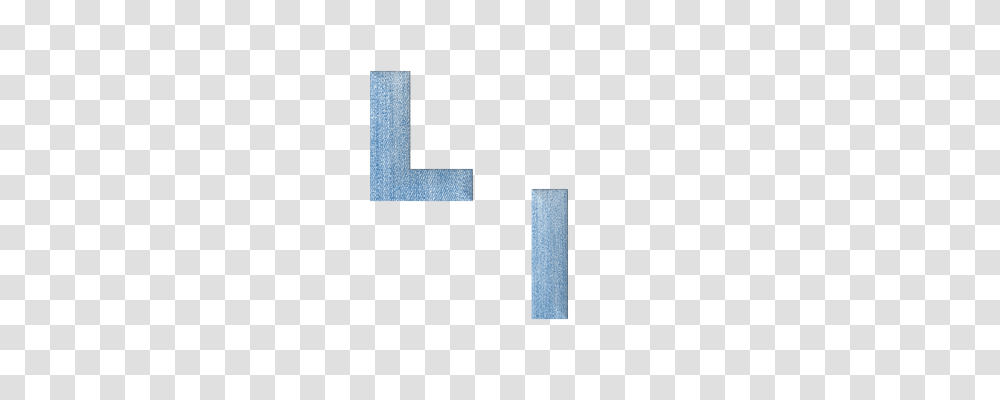 Fabric Alphabet, Cross Transparent Png