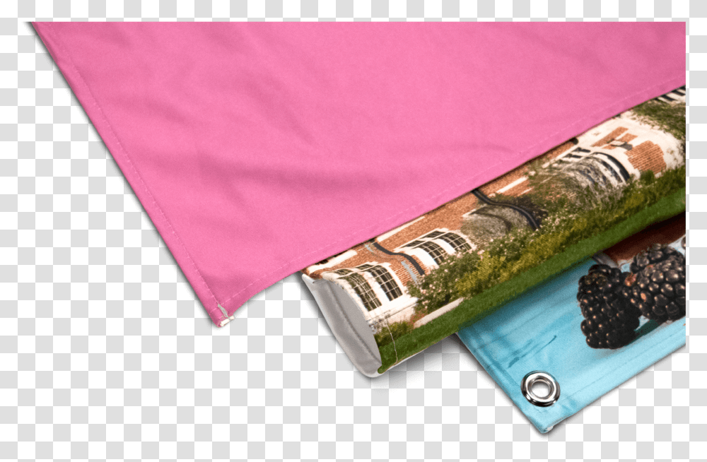 Fabric Banner Broadcloth, Knife, Blade, Weapon, Weaponry Transparent Png