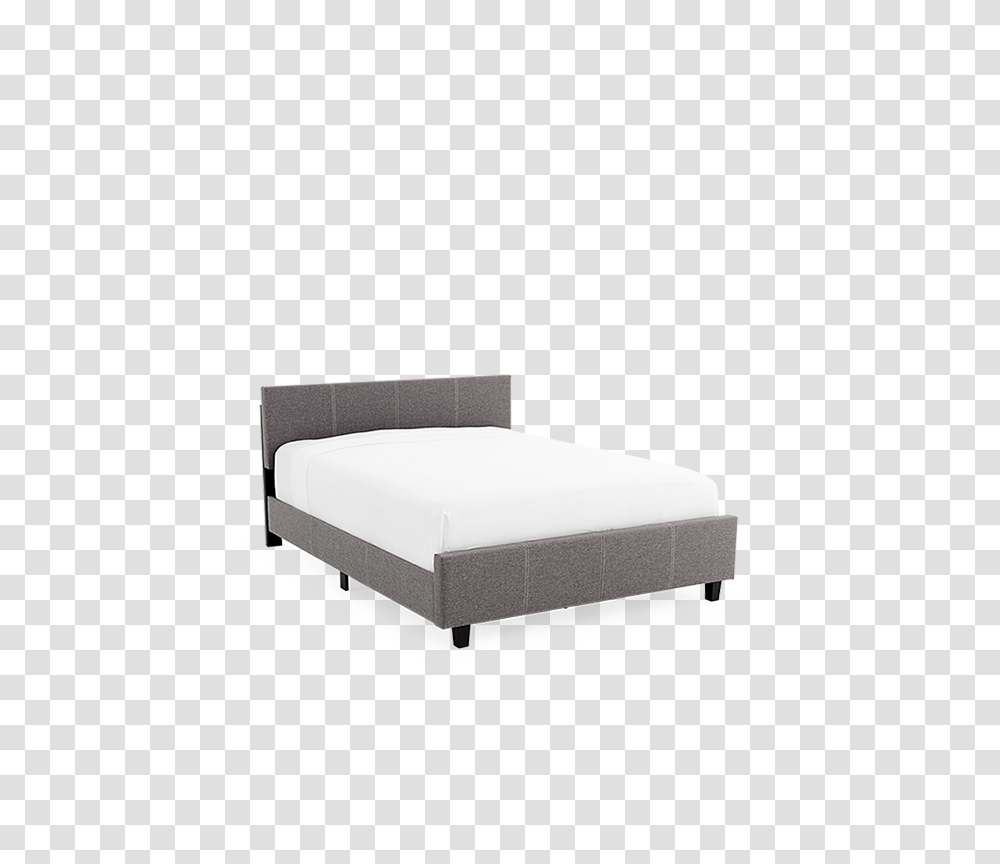 Fabric Bed, Furniture, Mattress, Bedroom, Indoors Transparent Png