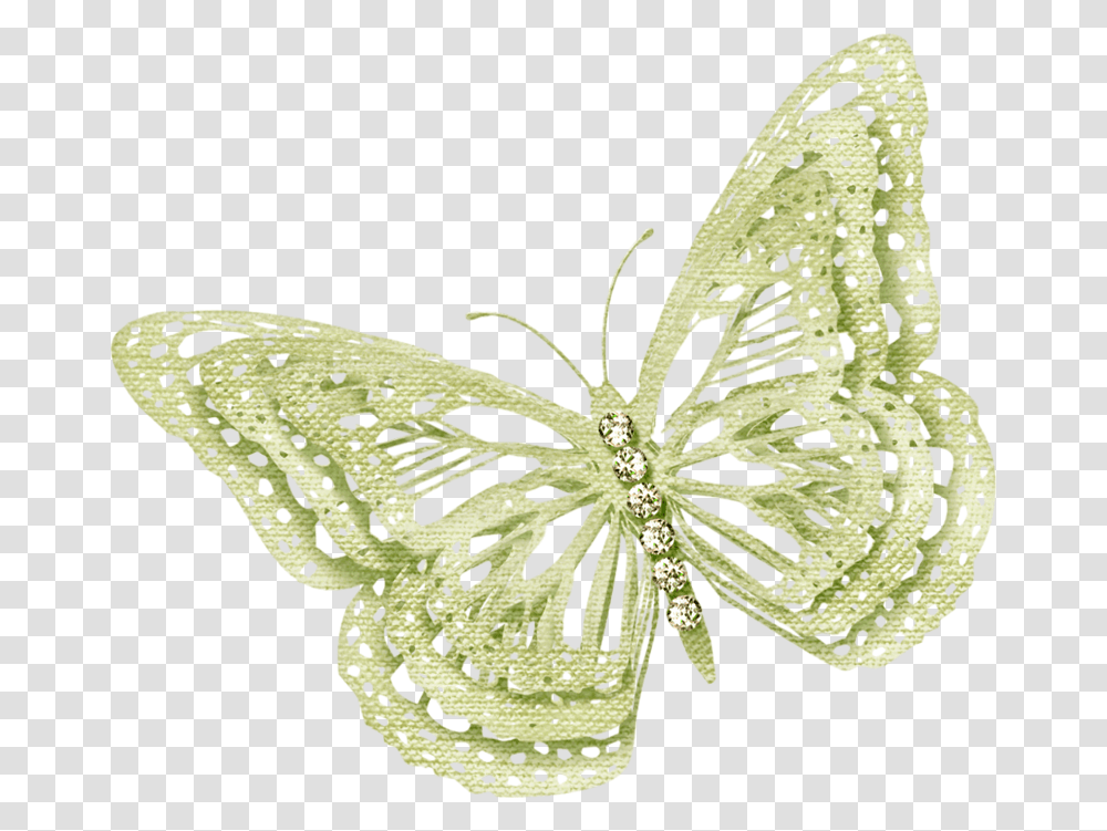 Fabric Butterflies, Jewelry, Accessories, Accessory, Snake Transparent Png