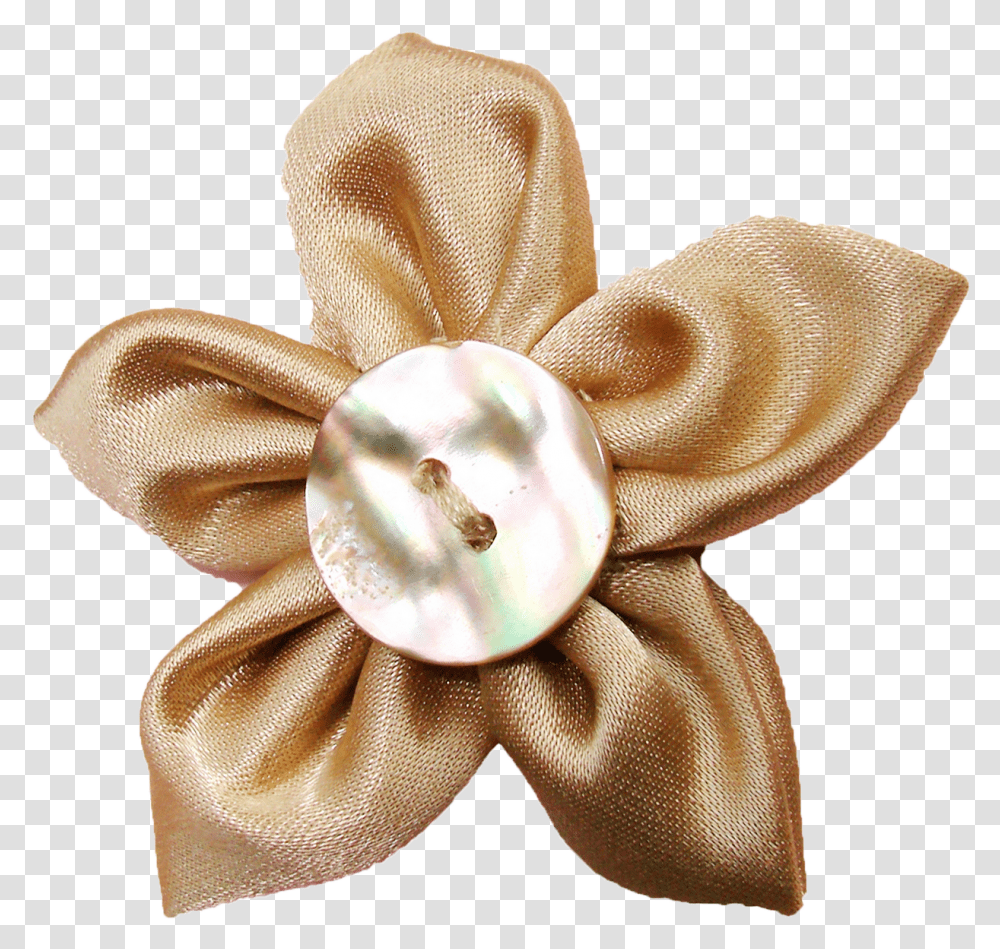 Fabric Flowers, Accessories, Accessory, Jewelry, Pearl Transparent Png
