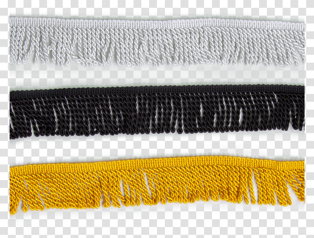Fabric Fringe, Rug, Zipper Transparent Png