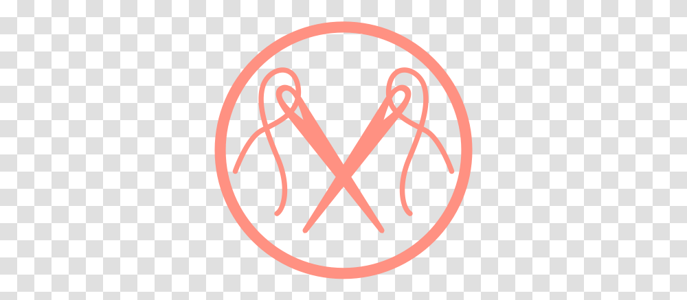 Fabric Icon Circle, Symbol, Logo, Trademark Transparent Png