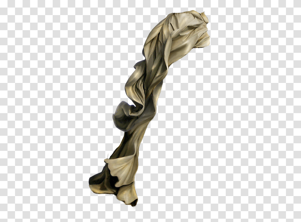 Fabric In Wind, Figurine, Person, Human Transparent Png