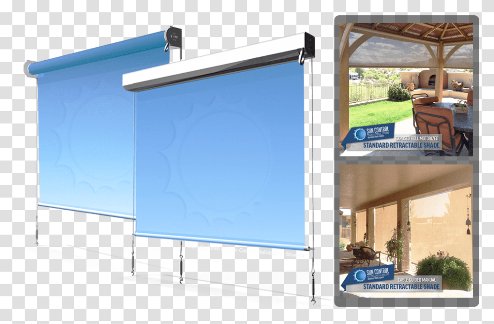 Fabric Outdoor Roller Shades, Screen, Electronics, LCD Screen, Monitor Transparent Png