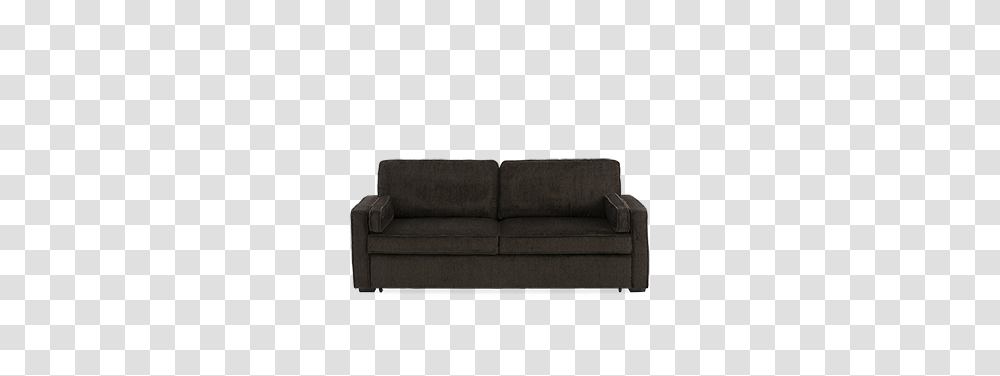Fabric Sofa Bed, Couch, Furniture, Cushion, Pillow Transparent Png