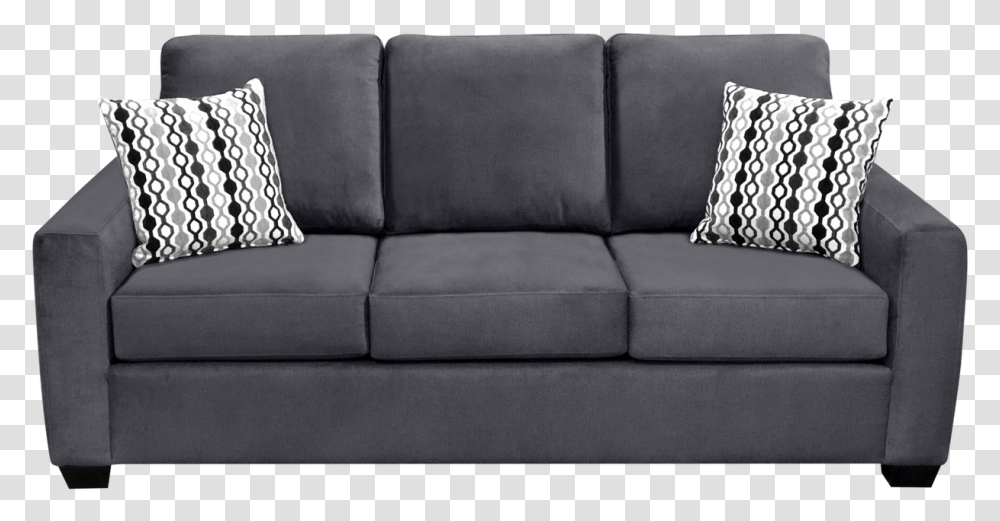 Fabric Sofa Set Hd, Couch, Furniture, Cushion, Pillow Transparent Png