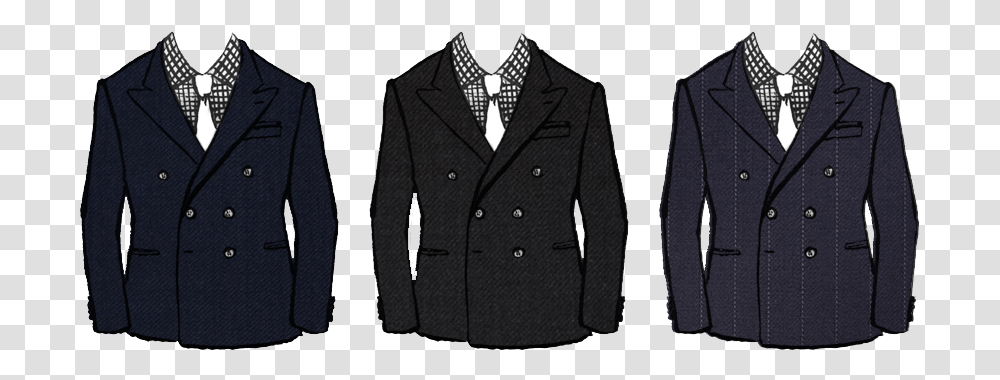 Fabric Suit Background, Apparel, Coat, Jacket Transparent Png