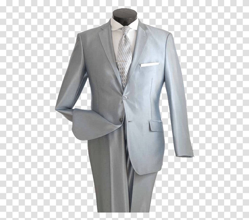 Fabric Suit Images Mens Silver Suits, Apparel, Overcoat, Tuxedo Transparent Png