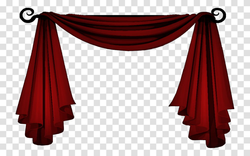 Fabric Tela Cloth Cape Capa Decor Decoration Window Covering, Stage, Velvet, Tent Transparent Png