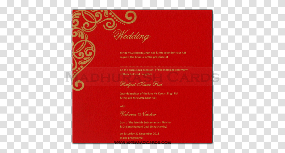 Fabric Wedding Cards Brochure, Poster, Advertisement, Flyer Transparent Png