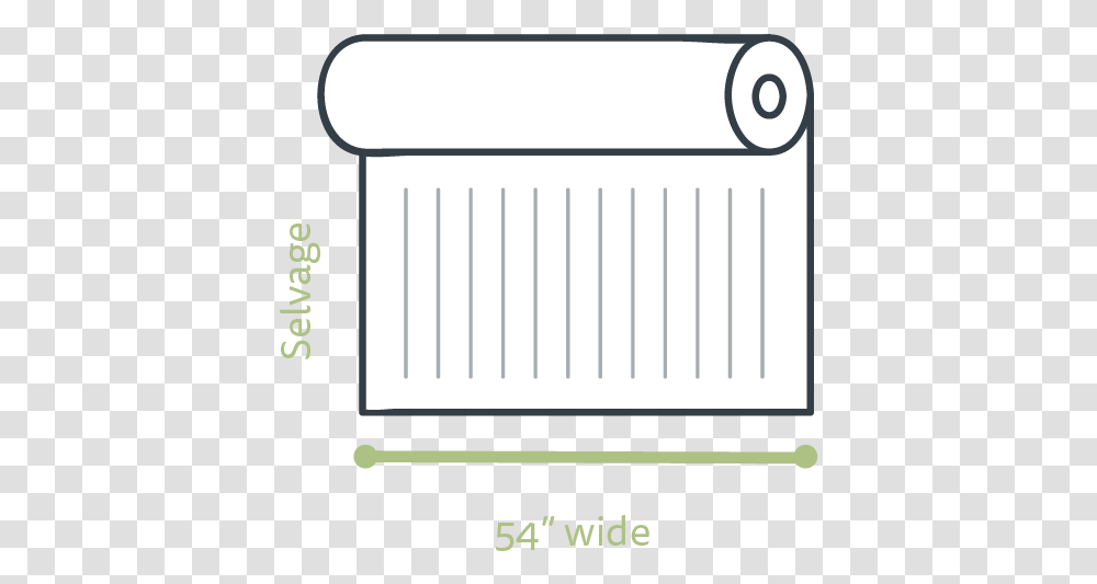 Fabric, White Board, Fence, Pencil Transparent Png