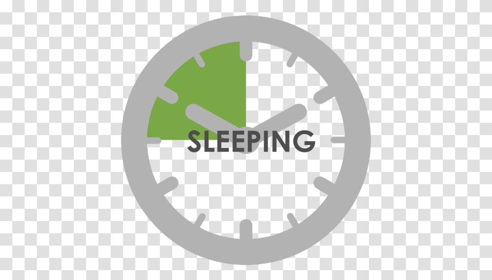 Fabrick Design Spend Time Sleeping Icon Icon Jam, Analog Clock, Gauge Transparent Png