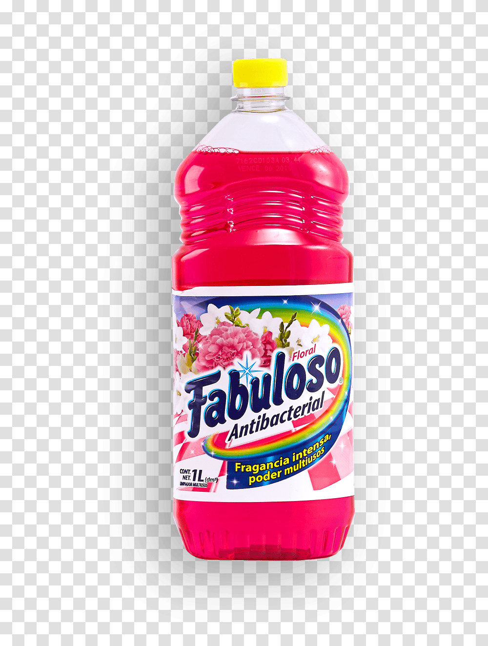 Fabuloso Multiusos Antibacterial Floral Fabuloso Cleaner, Plant, Flower, Blossom, Gum Transparent Png