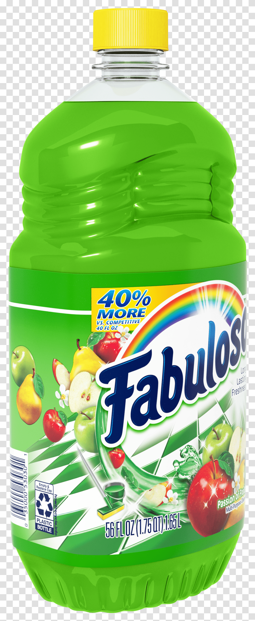 Fabuloso Passion Of Fruit, Bottle, Food, Plant, Jelly Transparent Png