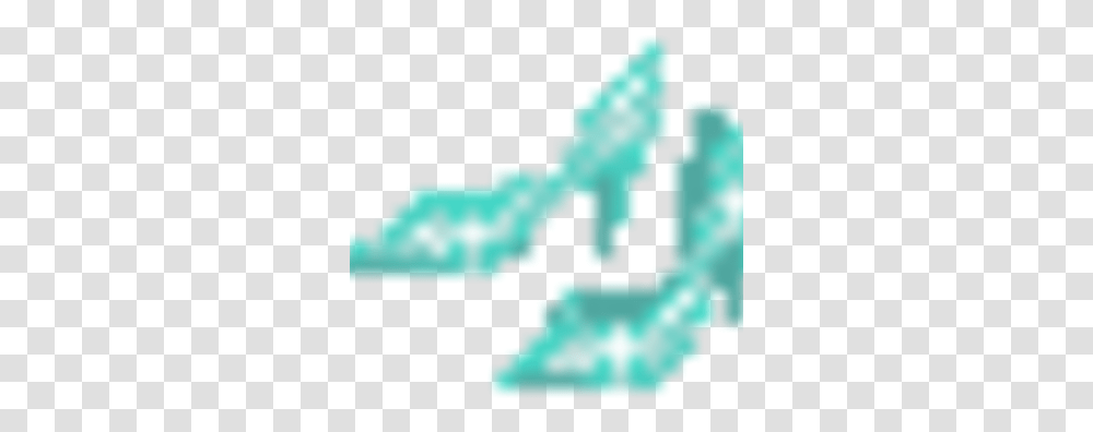 Fabulous Aqua Shockqua Pumps Gaia Items Wiki Fandom Line Art, Cross, Symbol, Minecraft, Pac Man Transparent Png