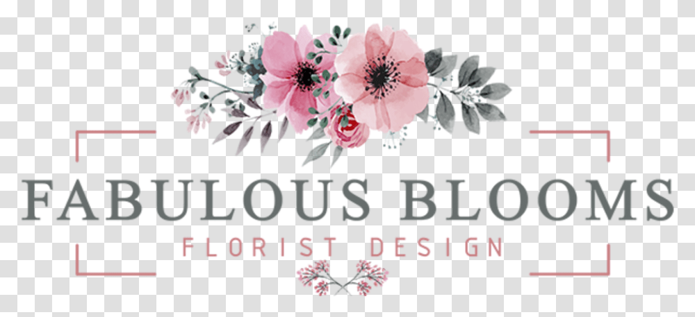 Fabulous Blooms Florist Design Floral Design, Pattern, Plant Transparent Png