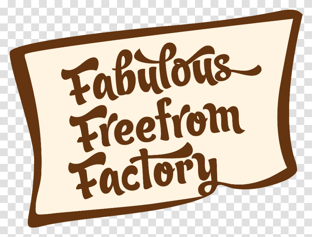Fabulous Freefrom Factory Clip Art, Text, Label, Handwriting, Plant Transparent Png