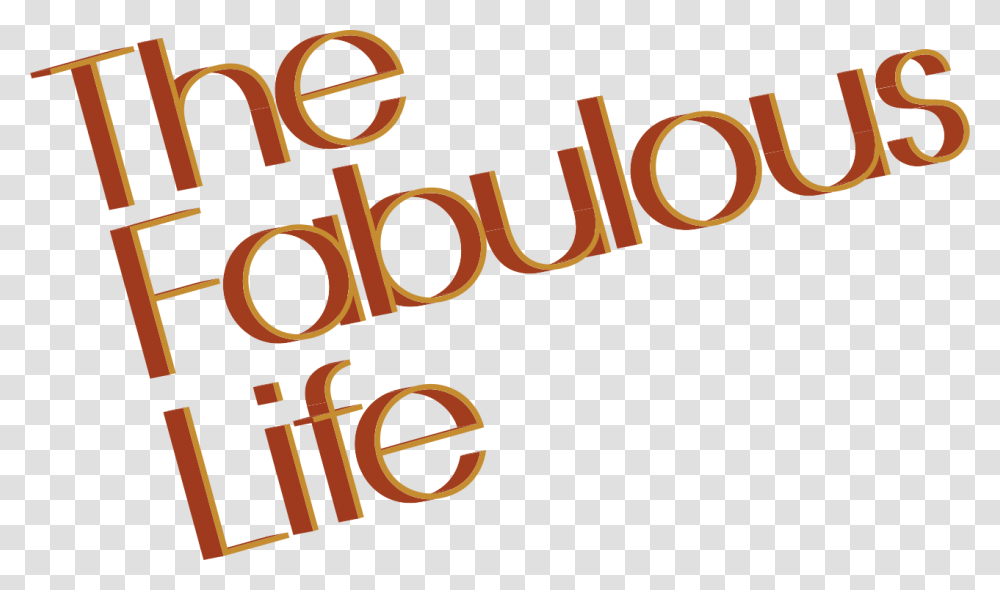 Fabulous Life, Alphabet, Word, Leisure Activities Transparent Png