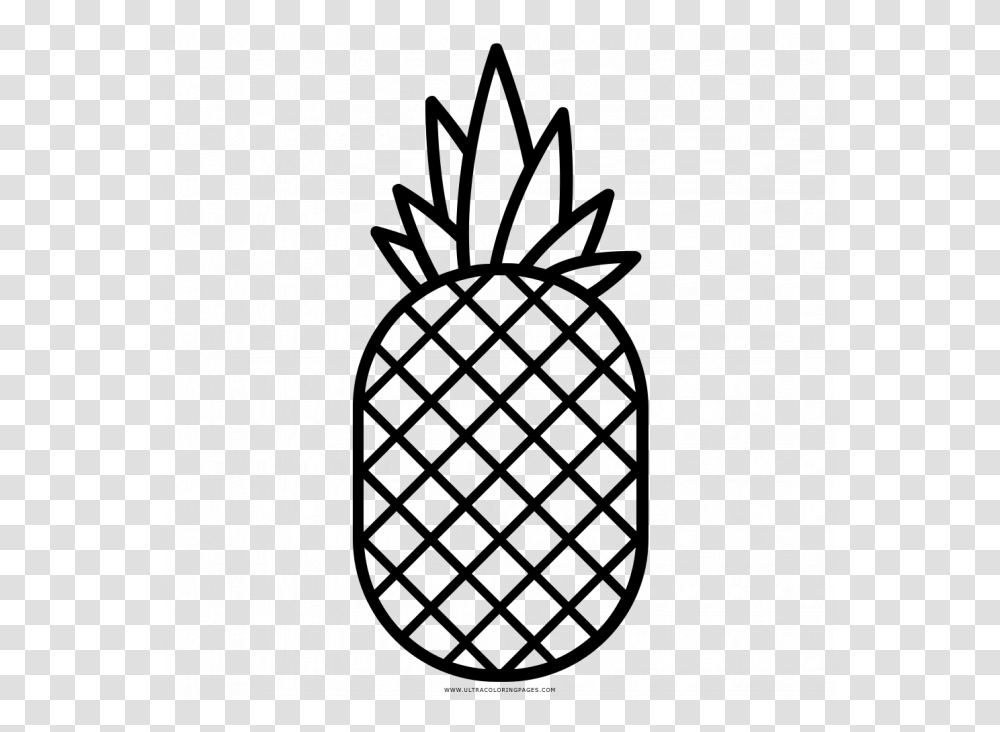 Fabulous Pineapple Coloring Sheets Image Inspirations Oven Mitt Clipart Black And White, Gray, World Of Warcraft Transparent Png
