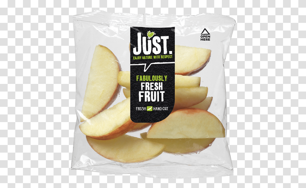 Fabulously Fresh Red Apple Justfresh Potato Chip, Food, Plant, Pickle, Relish Transparent Png