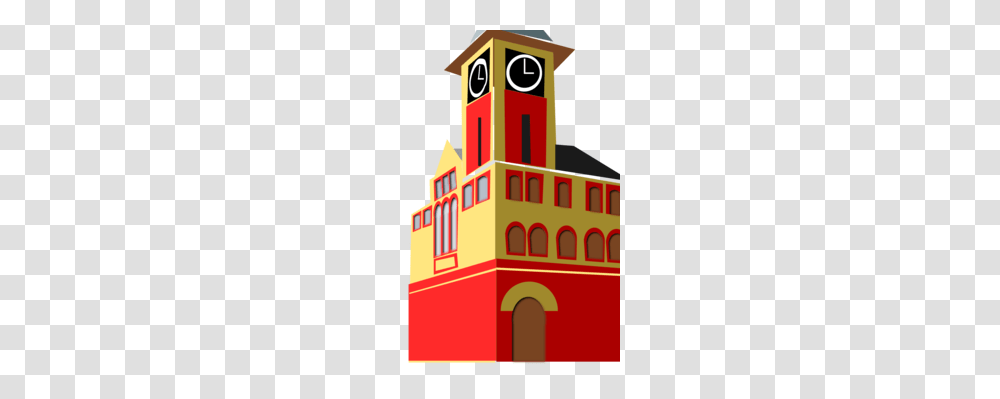 Facade Angle Animated Cartoon, Architecture, Building, Tower, Bell Tower Transparent Png